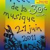 La Fête de la Musique 2011 à Saint-Denis (93) : le programme complet !